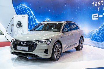 Audi на Sofia Motorshow 2019
