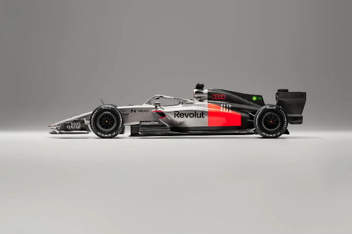 Audi F1