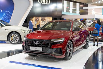 Audi на Sofia Motorshow 2019
