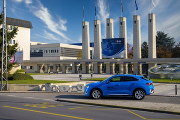 Audi Q3 - наистина универсален