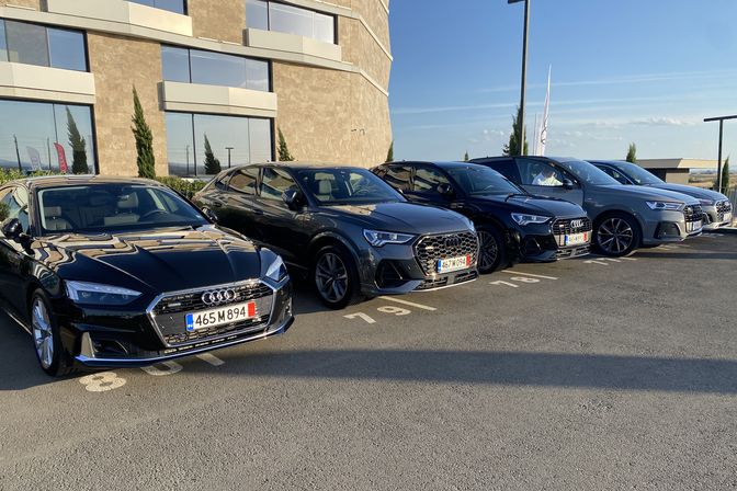 Audi Fleet 1_Wave Resort 