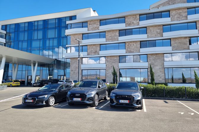 Audi Fleet 2_Wave Resort 