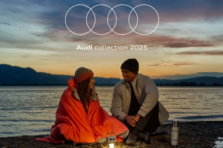 Audi collection 2025