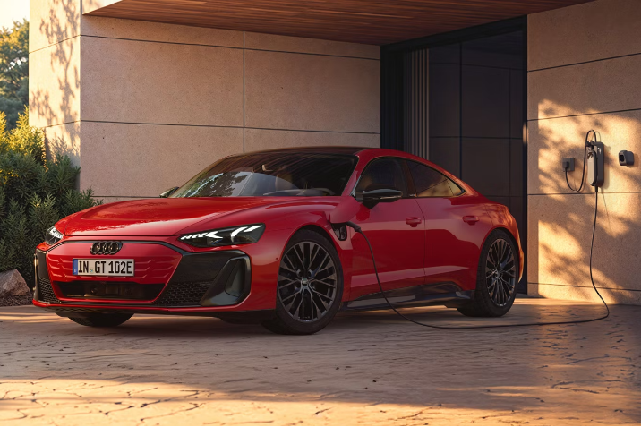 e-tron GT quattro