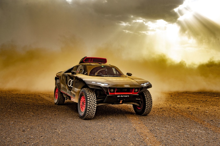 Audi RS Q e-tron