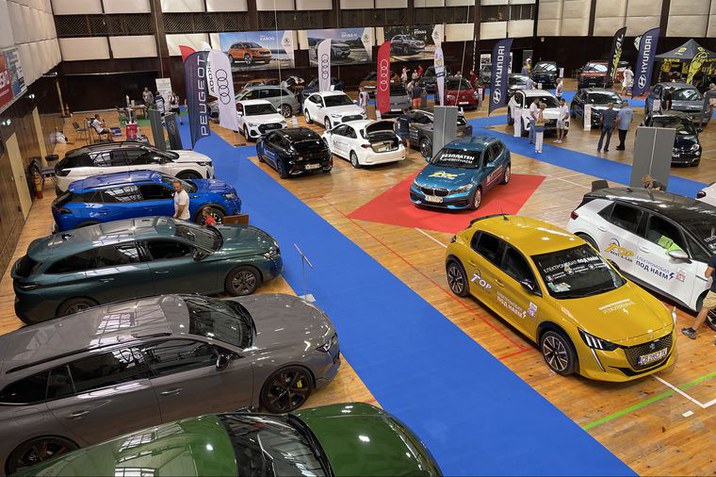 Palace Auto Varna 2022