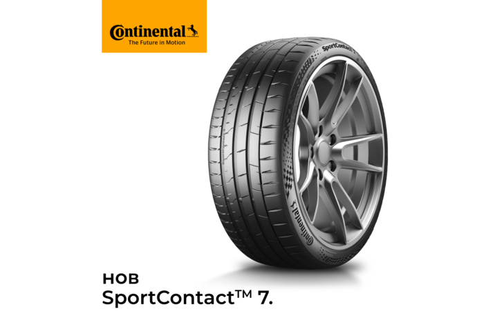 Continental Sport 7